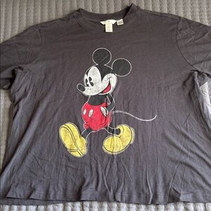 Women Disney tee